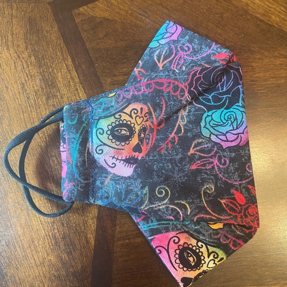 Custom Face Mask - Picture 2 of 3